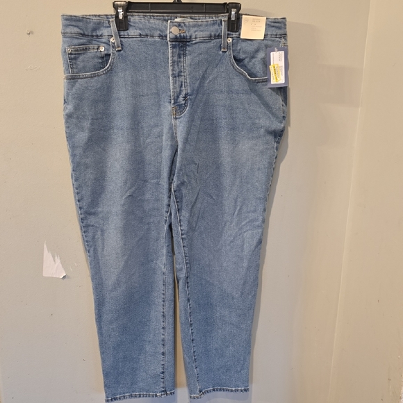 Universal Thread Mid-Rise 80s Slim Jeans - Picture 1 of 7
